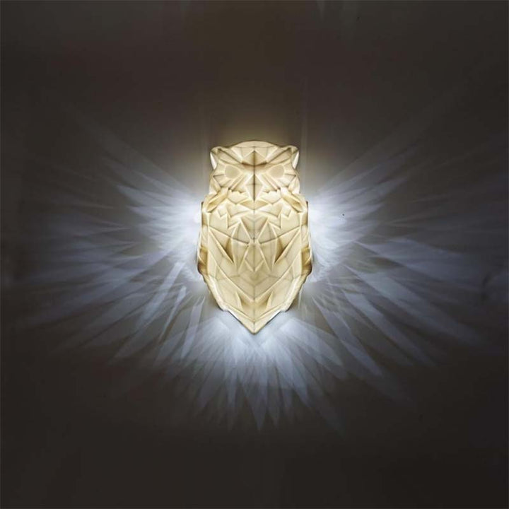 Lisslune | Spritz-cast Owl Eagle Night Light