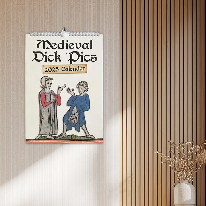 Lisslune | Medieval Tail Pictures - Calendar 2025