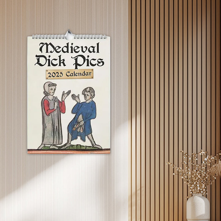 Lisslune | Medieval Tail Pictures - Calendar 2025