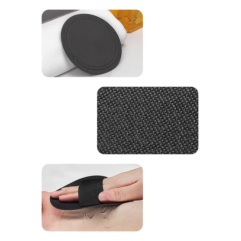 Lisslune | Black Silicone Bath Tool