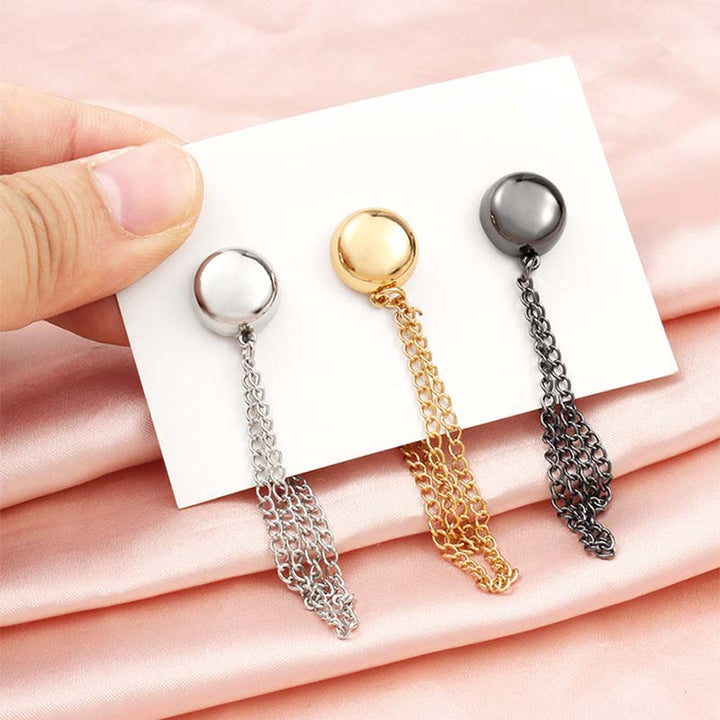 Lisslune | Multi-purpose Magnetic Clothing Clips