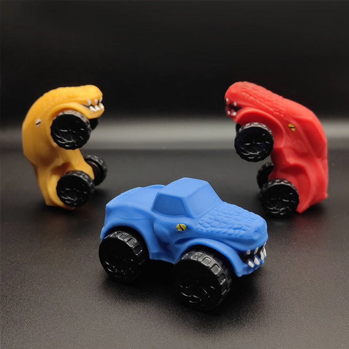Lisslune | Kneading deformed educational toy car