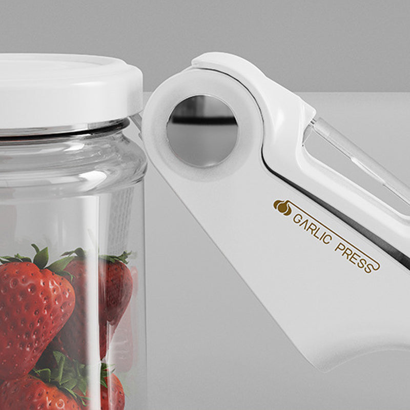 Lisslune | Garlic Press Stainless Steel