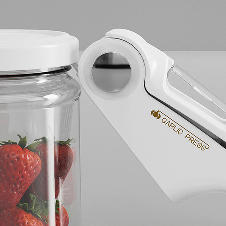 Lisslune | Garlic Press Stainless Steel