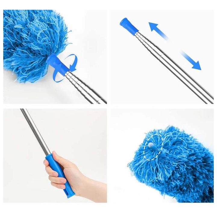 Lisslune | Ring shape dust brush