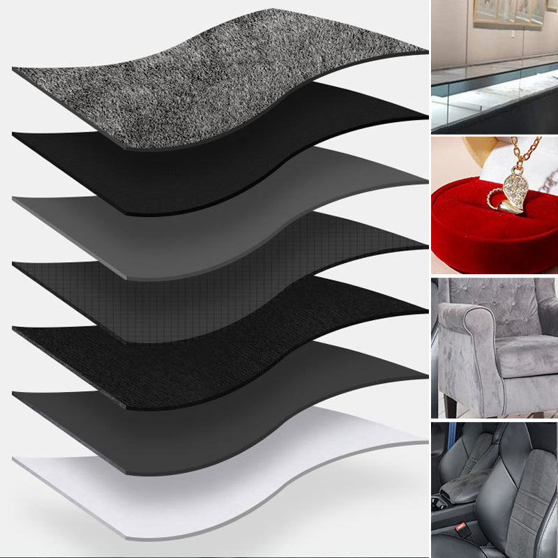 Lisslune | Microfiber self-adhesive car wrapping film