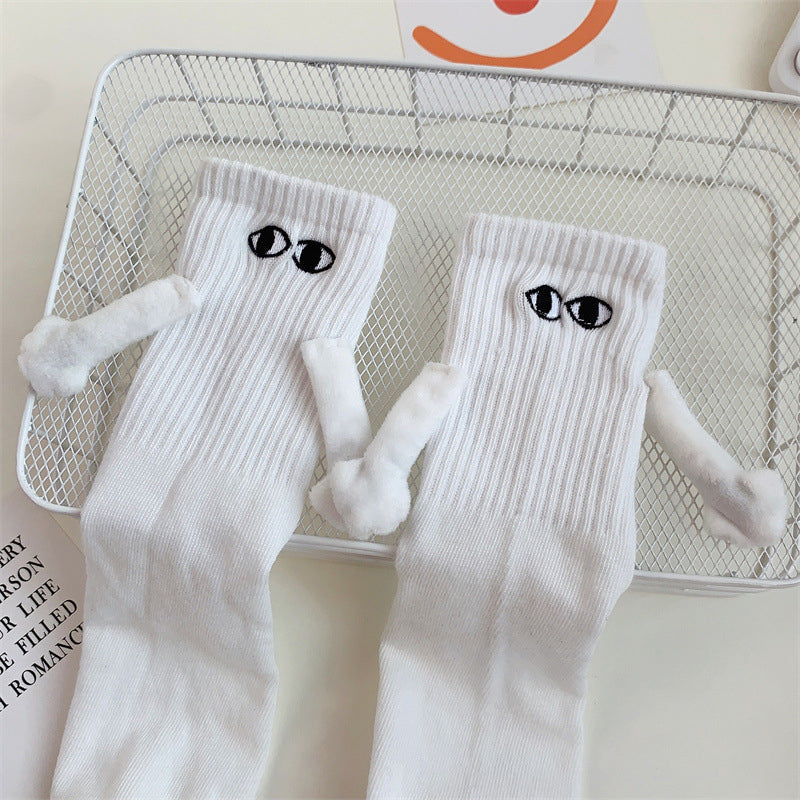 Lisslune | Hand In Hand Magnetic Hand-Holding Socks