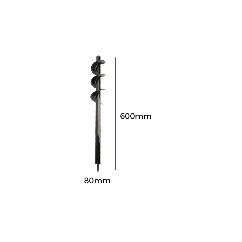 Lisslune | Spiral rod earth drill