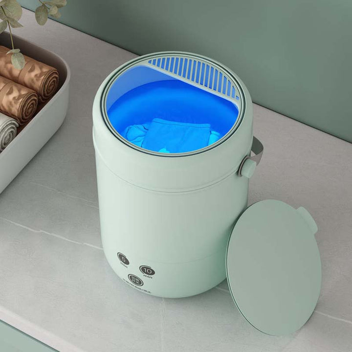 Lisslune | Mini Automatic Washing Machine
