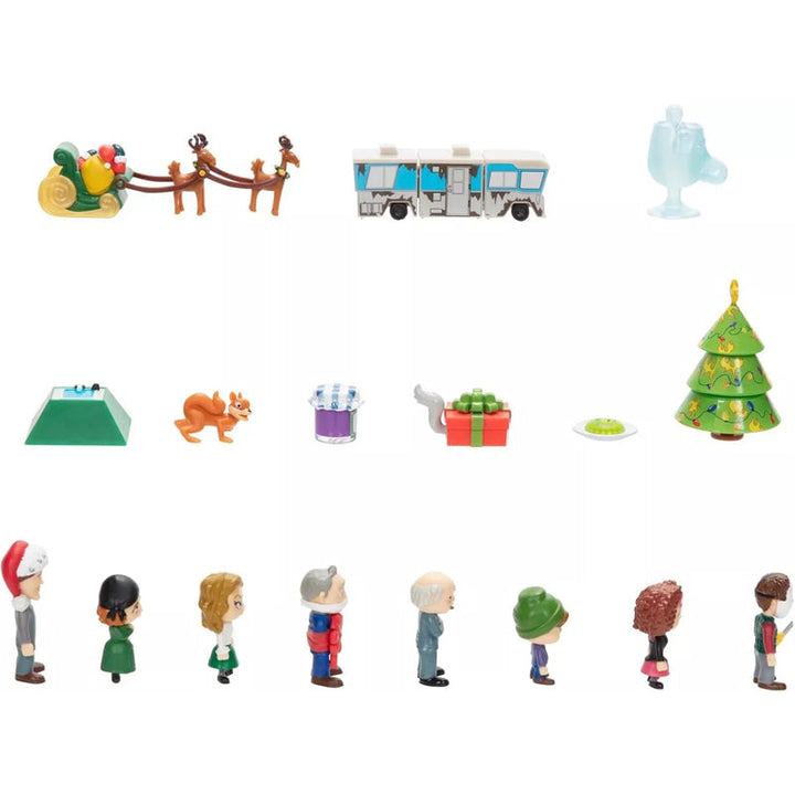 Lisslune | Christmas Holidays Advent Calendar