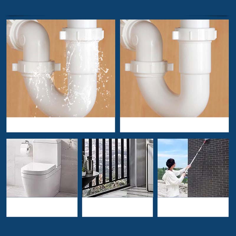 Lisslune | Multi-purpose transparent anti-leak waterproof coating