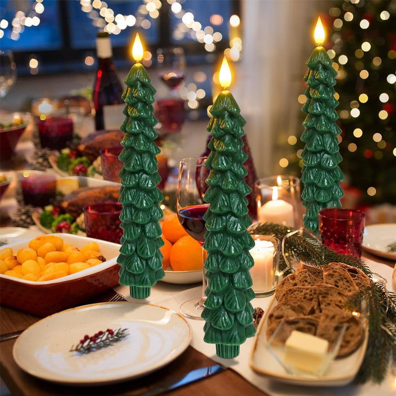 Lisslune | Christmas LED Candle Tree