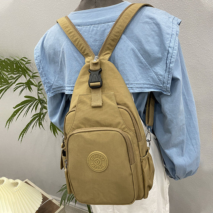 Lisslune | Large Capacity Multiple Pocket Bag