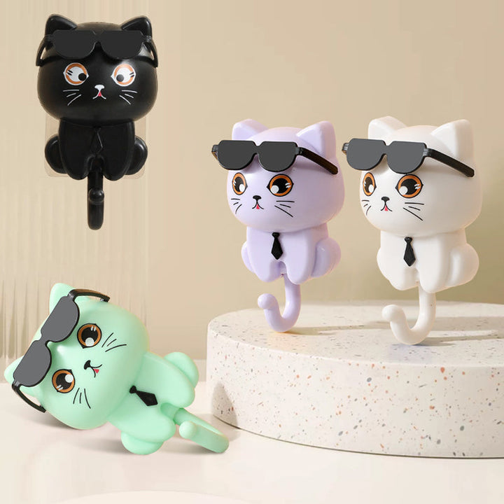 Lisslune | Sunglasses Cat Hooks