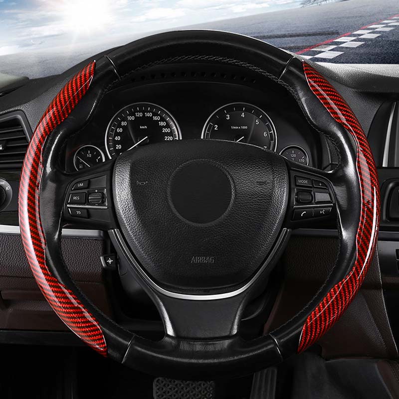 Lisslune | Non-slip steering wheel cover
