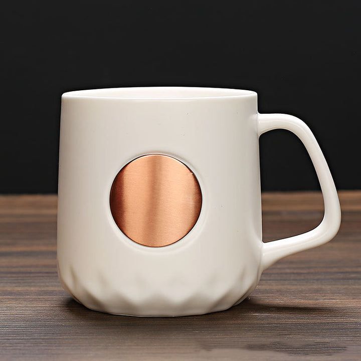 Lisslune | Bronze Starbucks Creative Cup