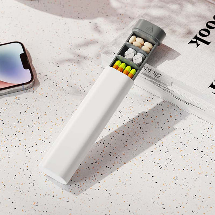 Lisslune | Travel Weekly Pill Organizer