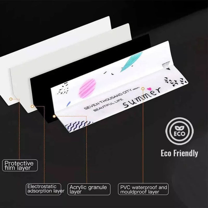 Lisslune | Kitchen oil-resistant seam tape