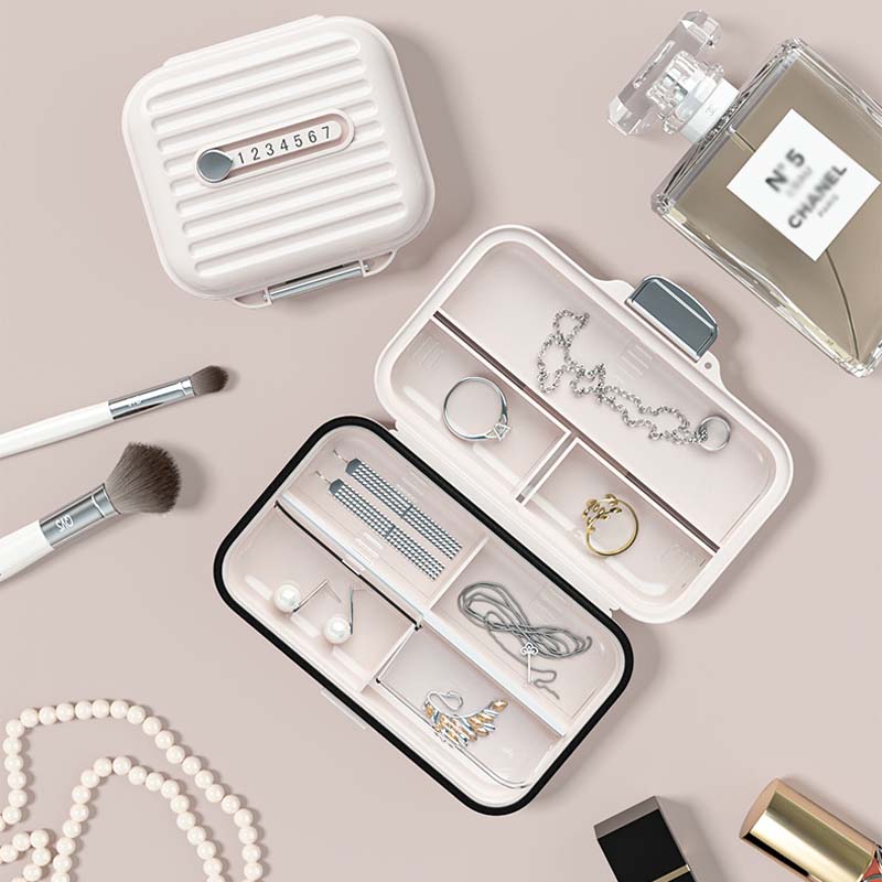Lisslune | Mini Portable Pill Box