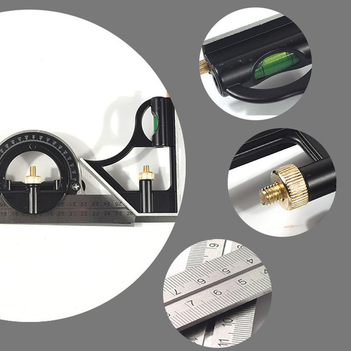 Lisslune | Multifunctional combination of movable angle cutter set