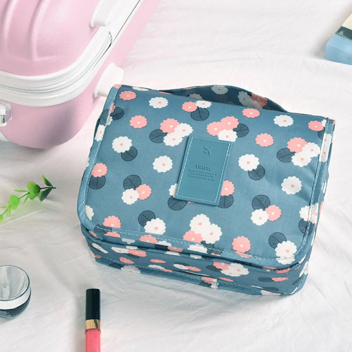 Lisslune | Travel Hanging Cosmetic Bag