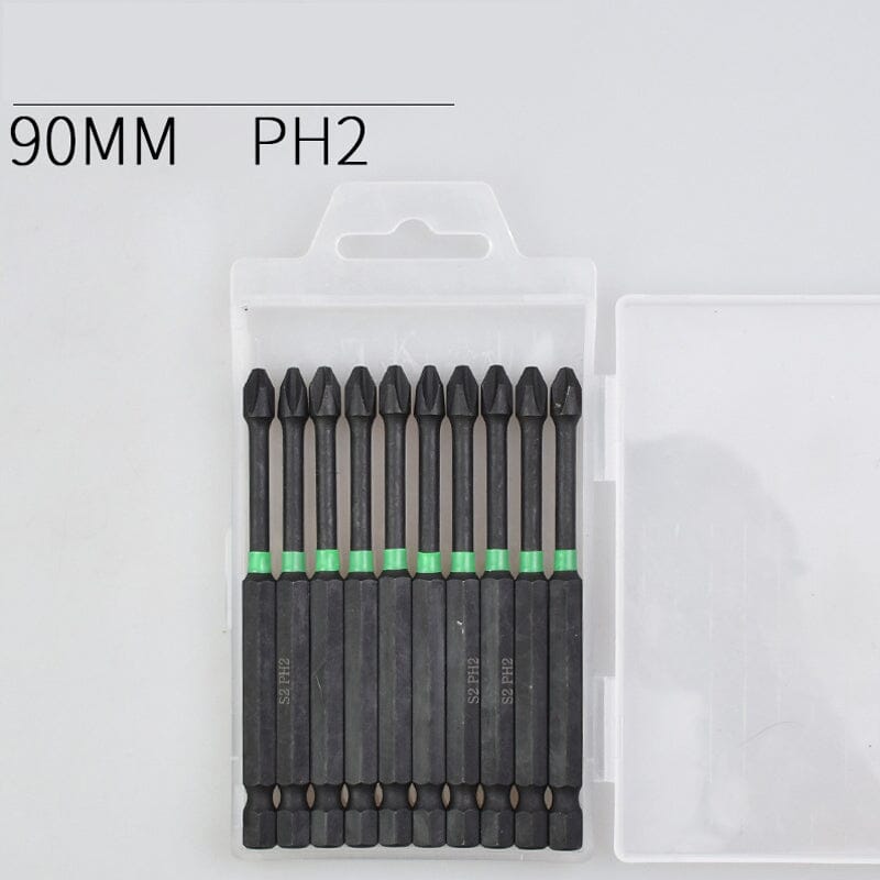 Lisslune | Phillips screwdriver bit set