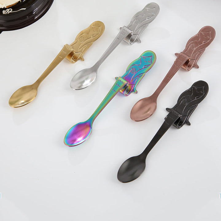 Lisslune | Mermaid Teaspoon