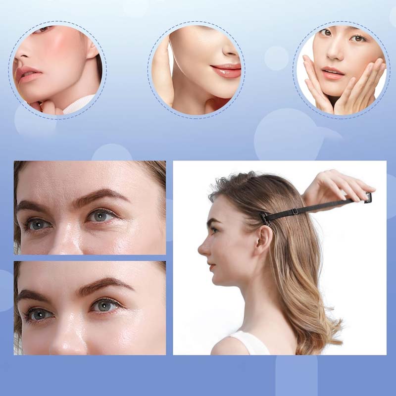 Lisslune | Reusable Facelift Bands with Clips
