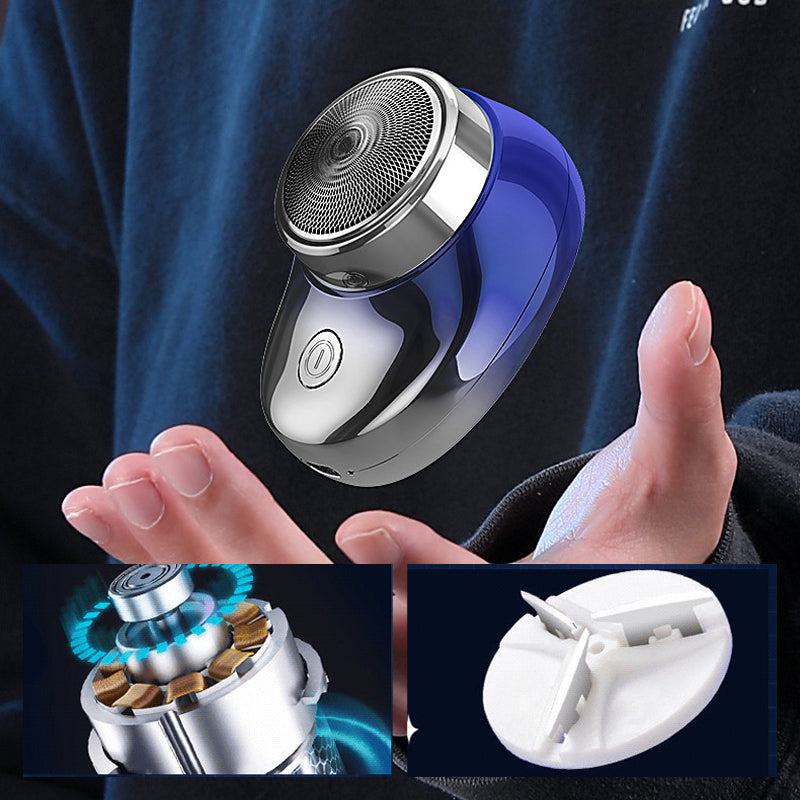 Lisslune | Gradient Space Stone Gradient Mini Razor