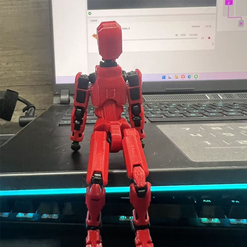 Lisslune | T13 Multi-jointed Action Figures