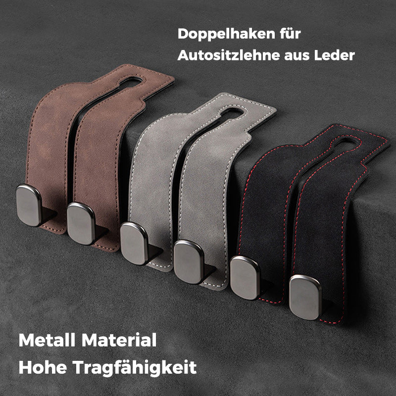Lisslune | Double hook for car seat back