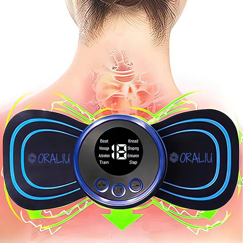 Lisslune | Neuro Corrective Therapy Device | Pain Relief for Sciatica & Enhanced Mobility for Daily Activities