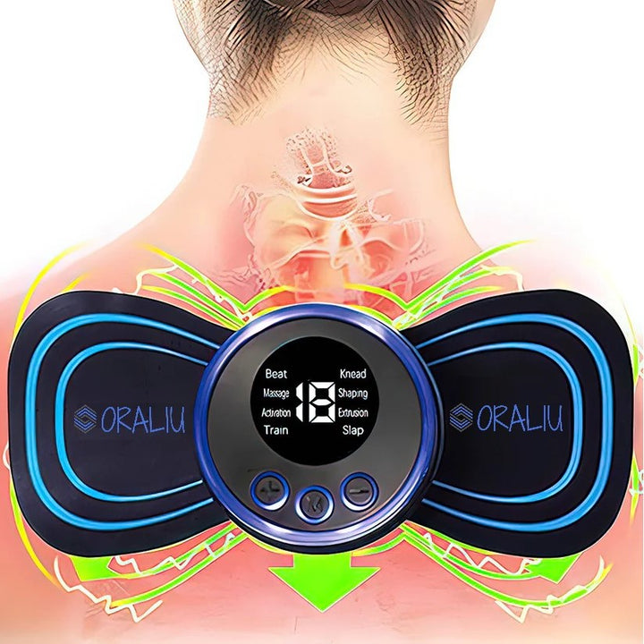 Lisslune | Neuro Corrective Therapy Device | Pain Relief for Sciatica & Enhanced Mobility for Daily Activities