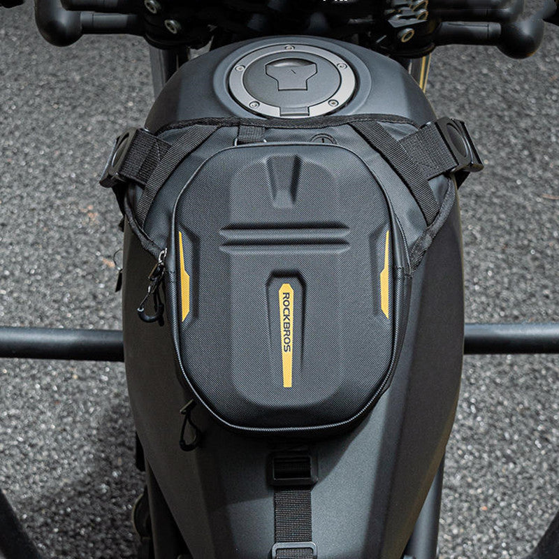 Lisslune | Men's Knight Motorcycle Leg Bag