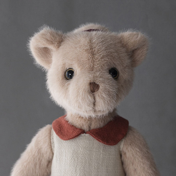 Lisslune | Roman Holiday Collection Disrobed Bear Toy