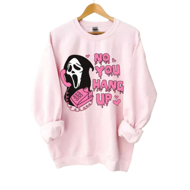 Lisslune | Funny Halloween Sweatshirt