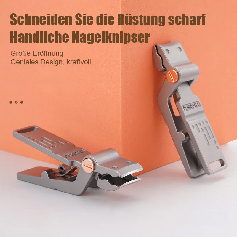 Lisslune | Crocodile Nail Clipper