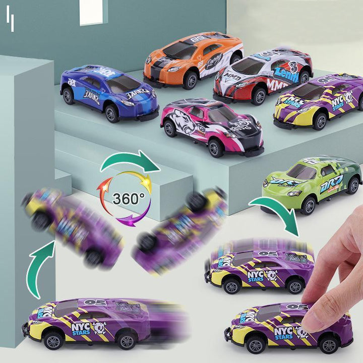 Lisslune | Bouncing Stunt Toy Car
