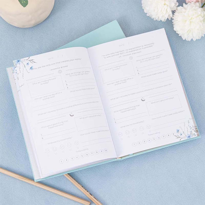 Lisslune | Self-Care Diary