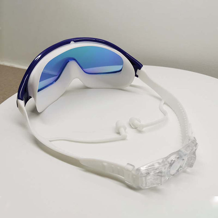 Lisslune | Wide-angle swimming goggles with anti-fog effect
