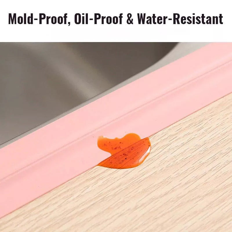 Lisslune | Kitchen oil-resistant seam tape