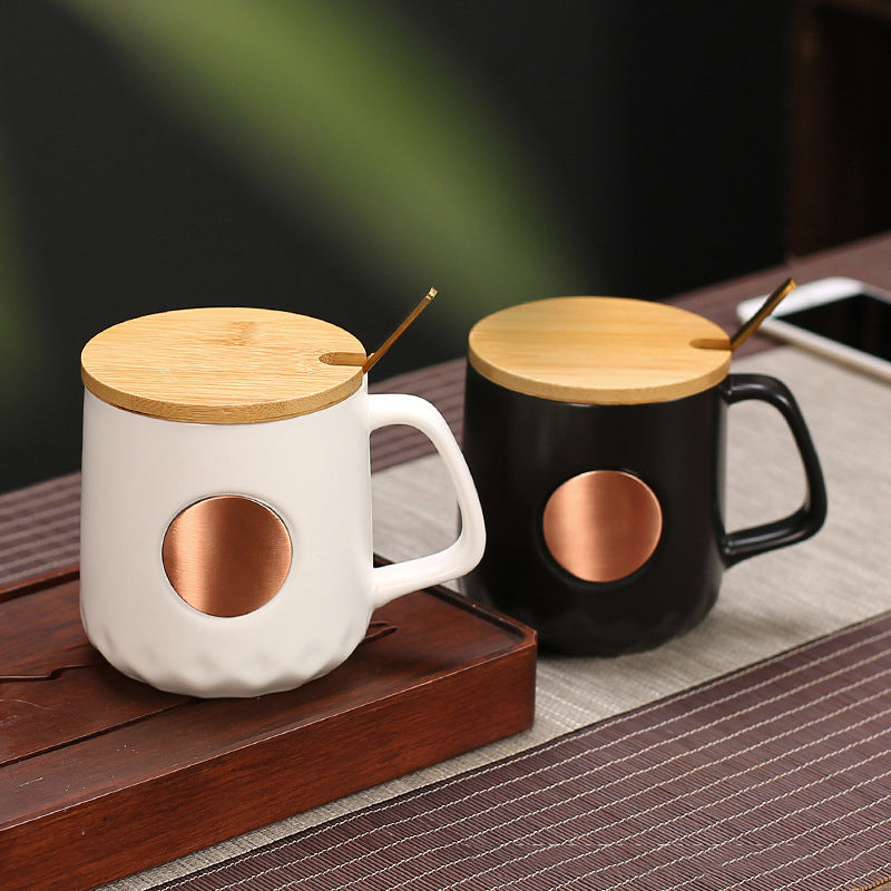 Lisslune | Bronze Starbucks Creative Cup
