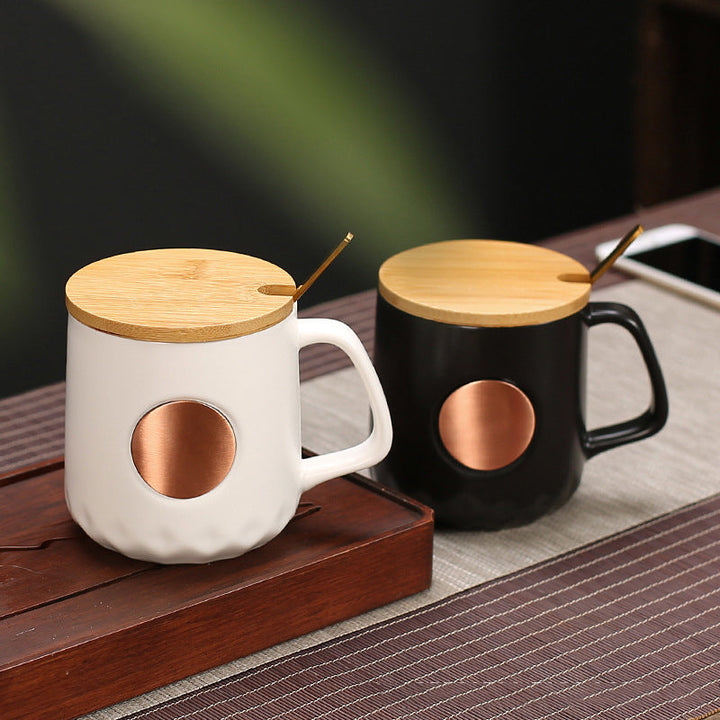 Lisslune | Bronze Starbucks Creative Cup