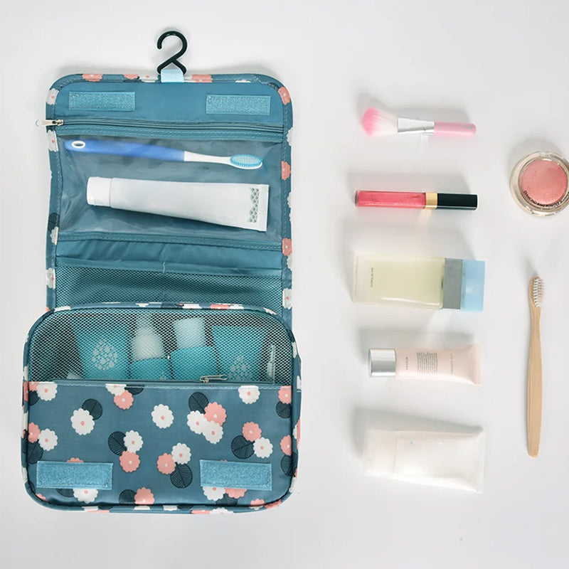 Lisslune | Travel Hanging Cosmetic Bag