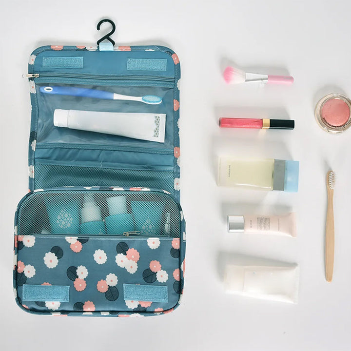 Lisslune | Travel Hanging Cosmetic Bag