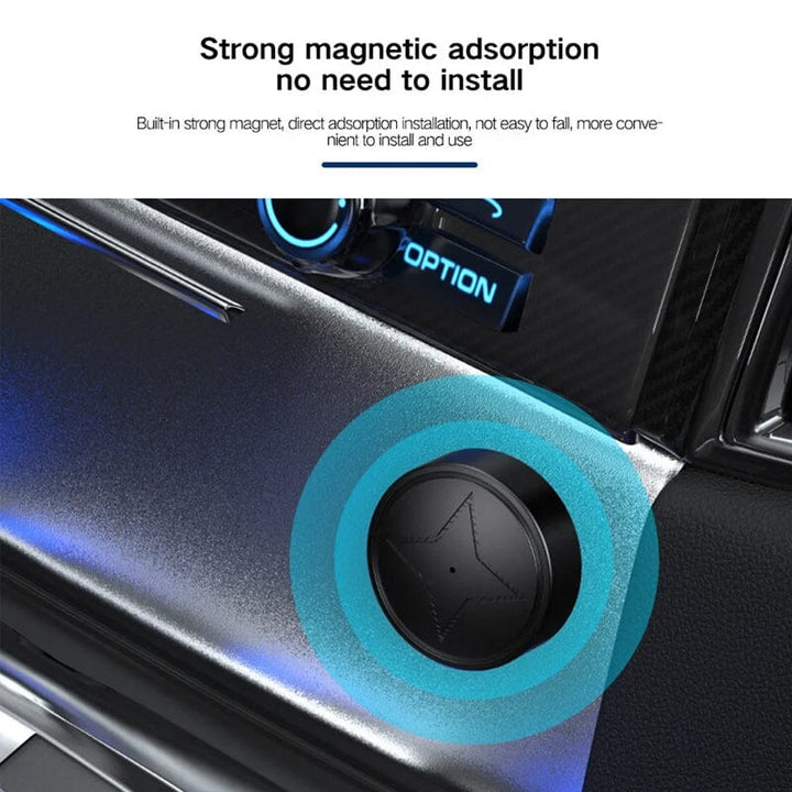 Lisslune | GPS Tracker Stronger magnetic car vehicle tracking