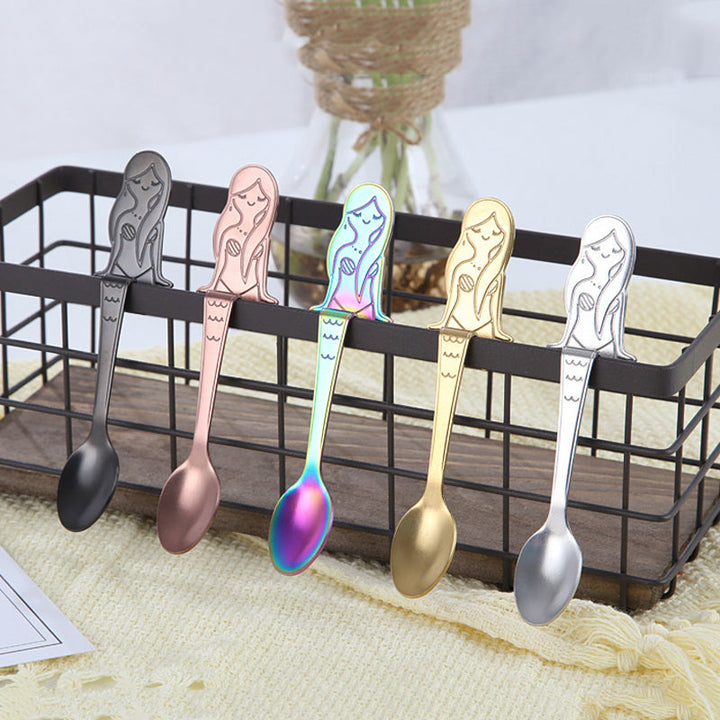 Lisslune | Mermaid Teaspoon