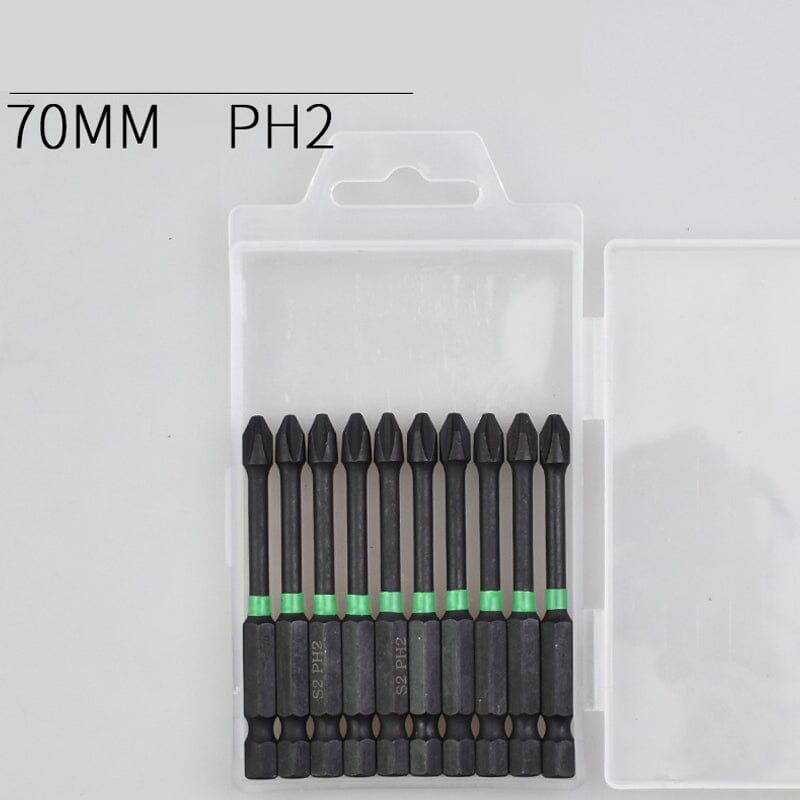 Lisslune | Phillips screwdriver bit set