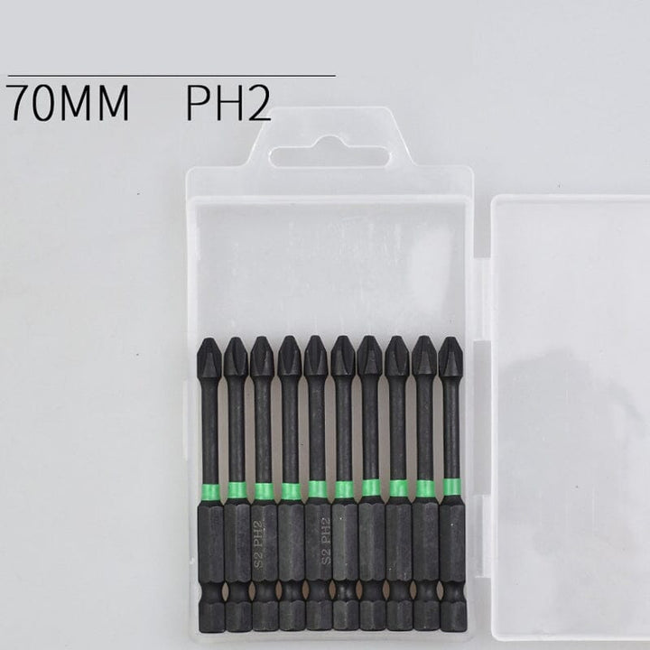 Lisslune | Phillips screwdriver bit set