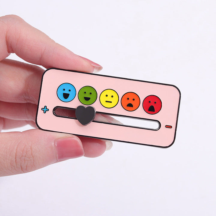 Lisslune | Brooches that express your mood